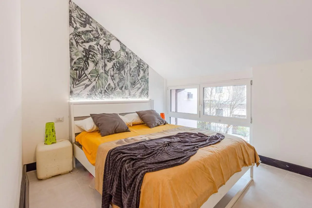 Apartmán Taccioli House Milano Itálie