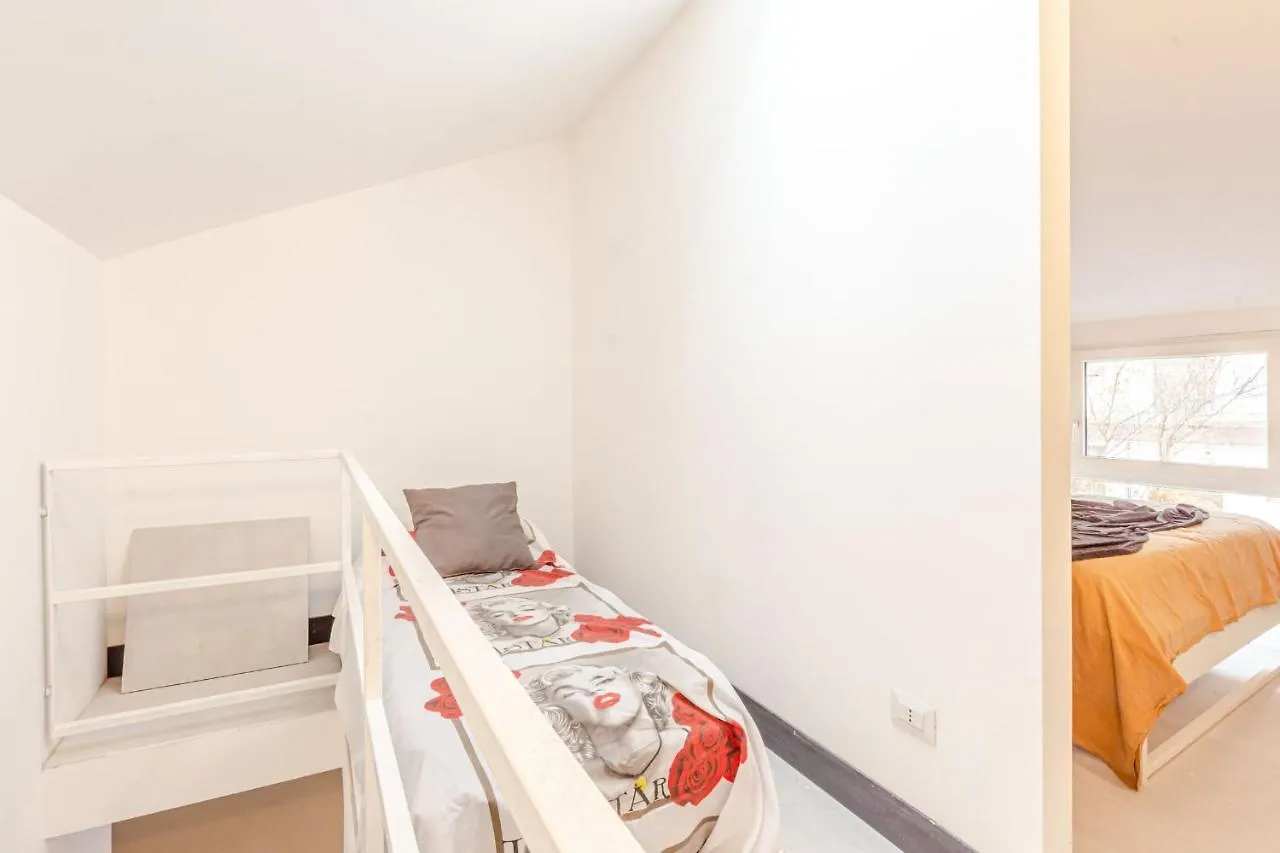 Taccioli House Milano Apartment