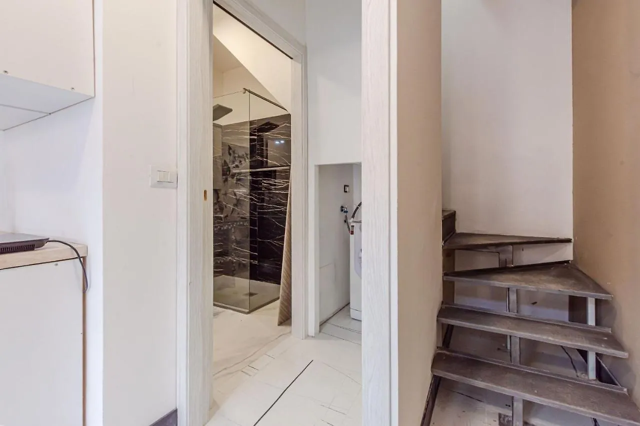 Taccioli House Milano Apartment