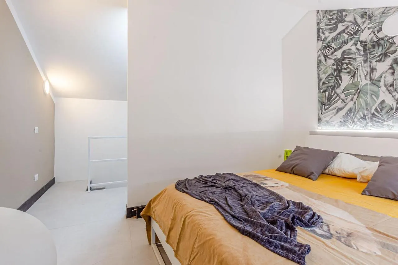 Taccioli House Milano Apartment
