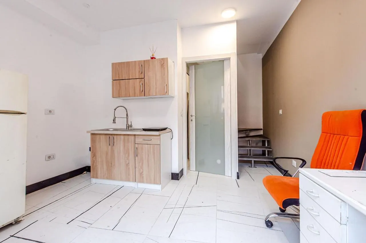 Taccioli House Milano Apartment
