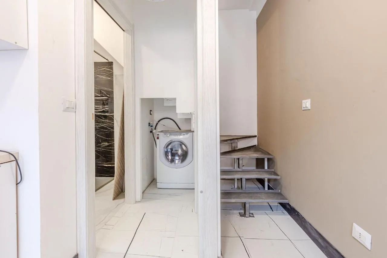 Taccioli House Milano Apartment