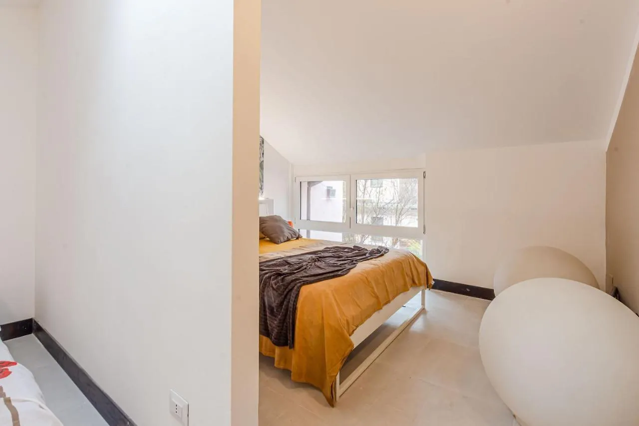 Taccioli House Milano Apartment Milan